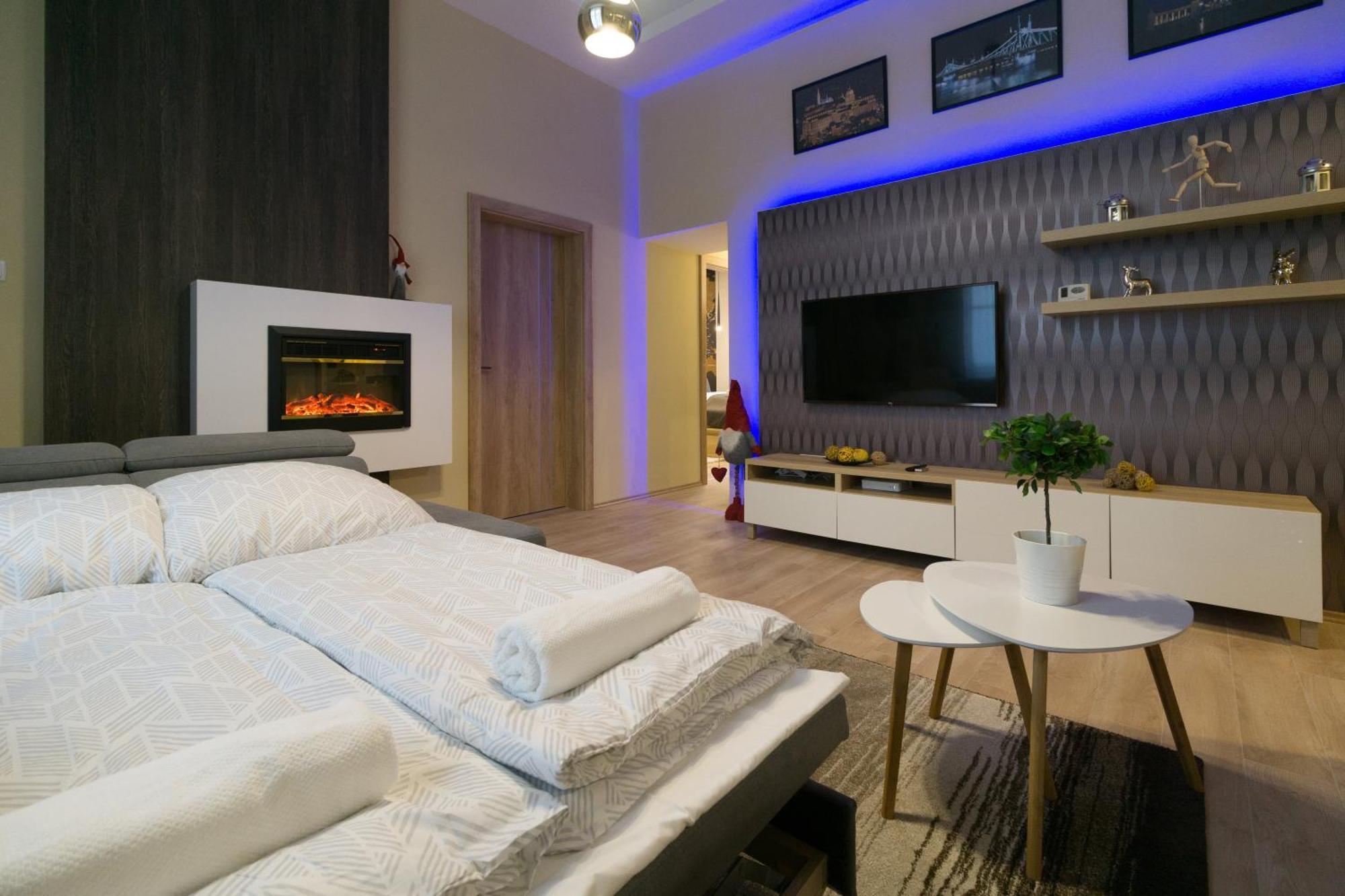 Exlcusive & City Central Located Suite By Prestige Homes Budapest Eksteriør bilde