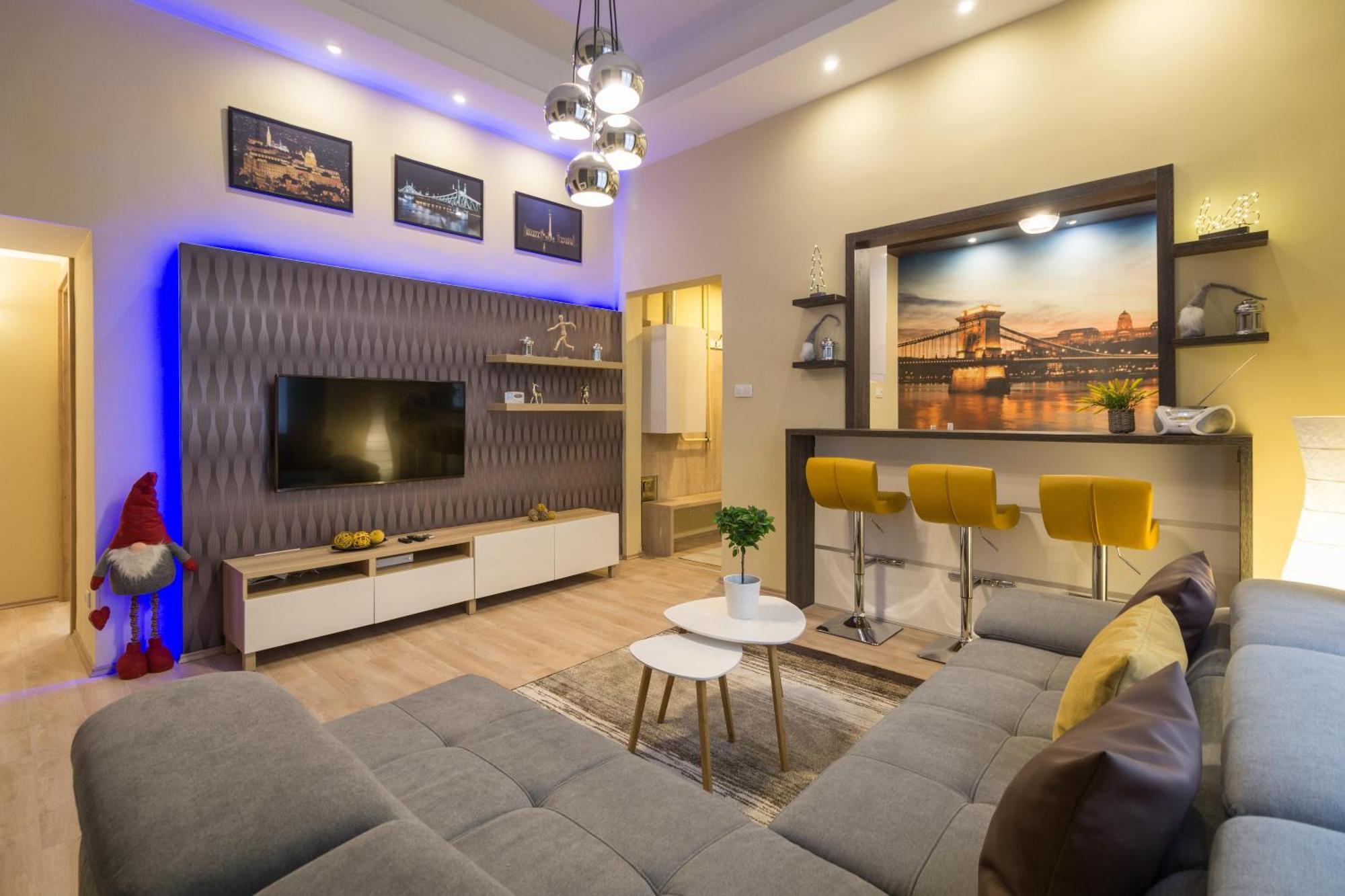 Exlcusive & City Central Located Suite By Prestige Homes Budapest Eksteriør bilde